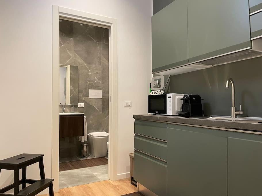 Nicare City Apartments Palermo Exterior photo