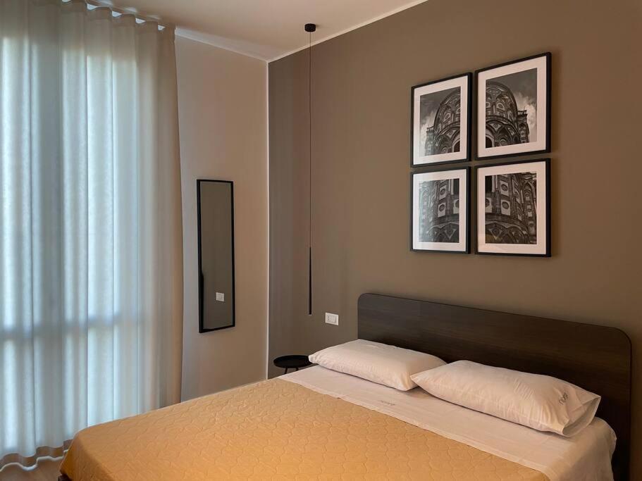 Nicare City Apartments Palermo Exterior photo